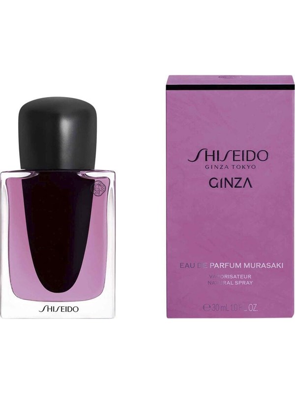Shiseido Ginza Murasaki Eau De Parfum - 30 ml