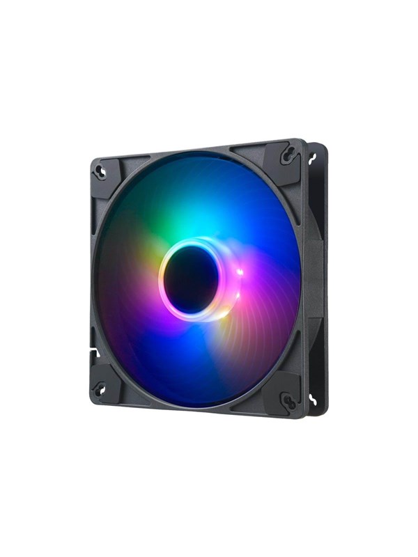 SilverStone Lucht Penetrator 140i ARGB - Case ventilator - 140mm - Black