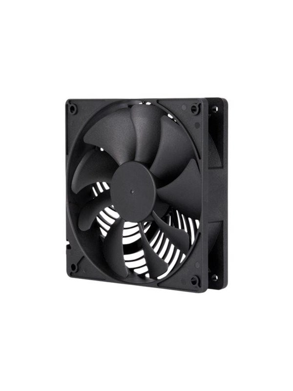 SilverStone SST-AP120i-PRO 120x120x25 - Case ventilator - 120mm - Black