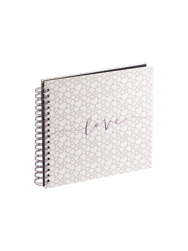 Hama Spiral Bound "Romance"