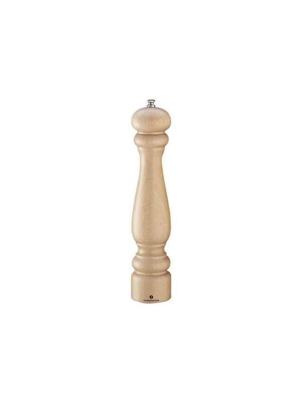Zassenhaus pepermolen Potsdam beukenhout naturel 30 cm