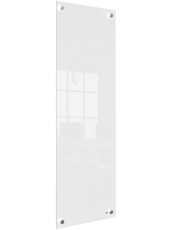 Nobo Smal Glaspaneel 300x900mm Wit