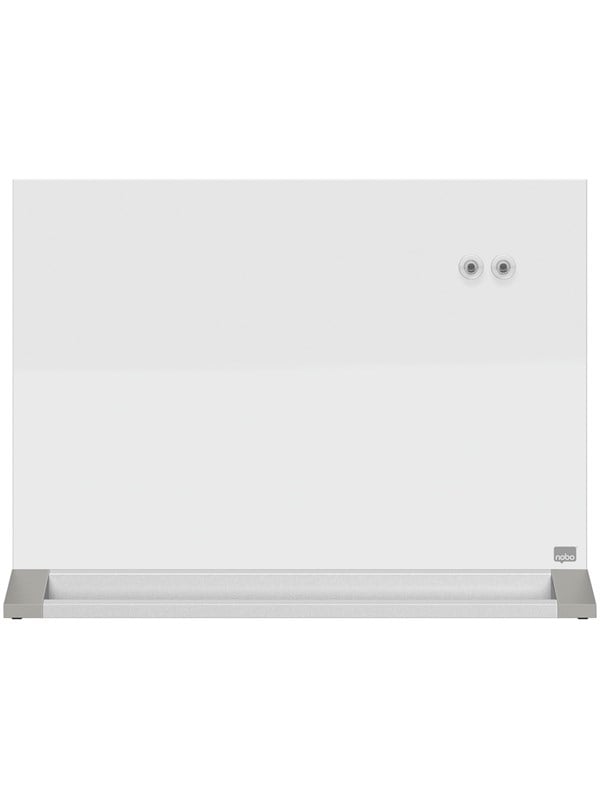 NOBO Desktop-Board magnetisch 1905265 weiss brillant