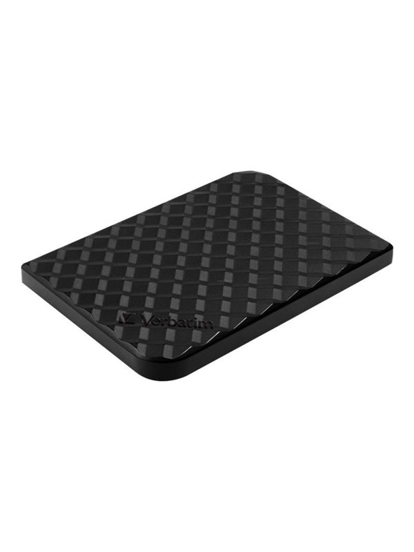 Verbatim Store n Go Portable SSD 256 GB Externe SSD harde schijf USB-C Zwart 53249