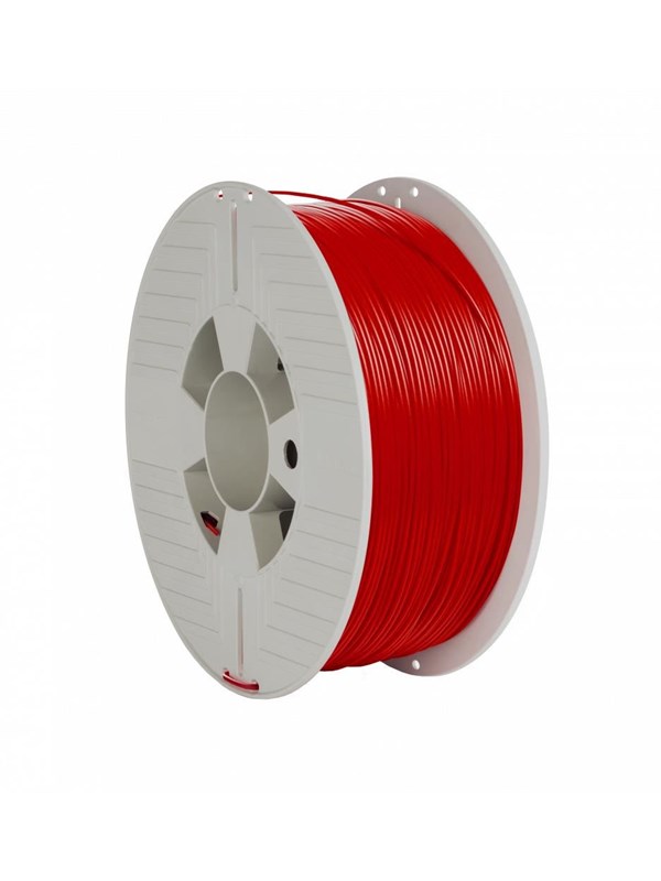 Verbatim - Rood - PLA filament afbeelding 1