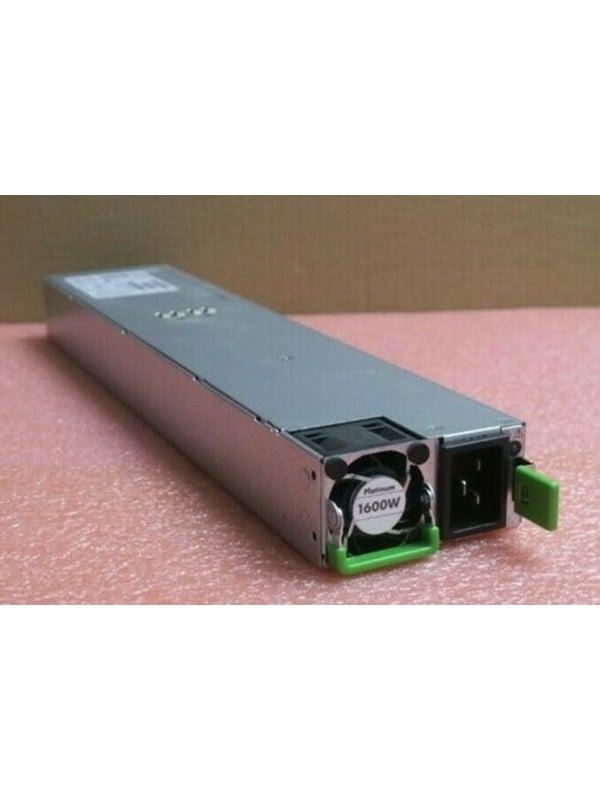 Fujitsu - power supply - hot-plug / redundant - 1600 Watt Voeding - 1600 Watt - ATX - 80 Plus 80 PLUS Titanium