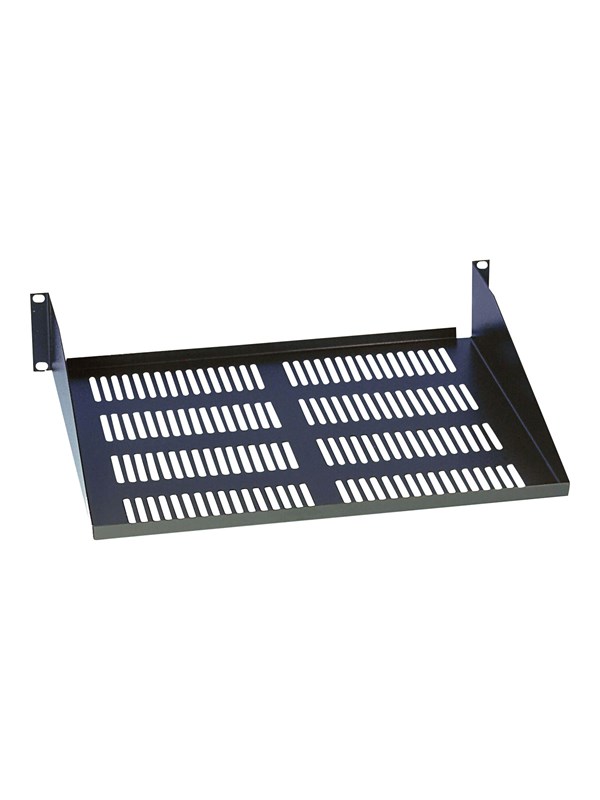 Tripp Lite Rack Enclosure Cabinet Cantilever Fixed Shelf 60lb Capaciteit 2URM - rack shelf - 2U