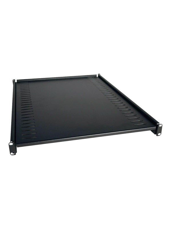 Tripp Lite Rack Enclosure Cabinet Heavy Duty Fixed Shelf 250lb Capaciteit - rack shelf