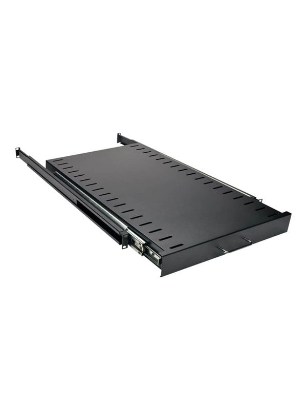 Tripp Lite Rack Enclosure Cabinet Heavy Duty Sliding Shelf 200lb Capaciteit - rack shelf