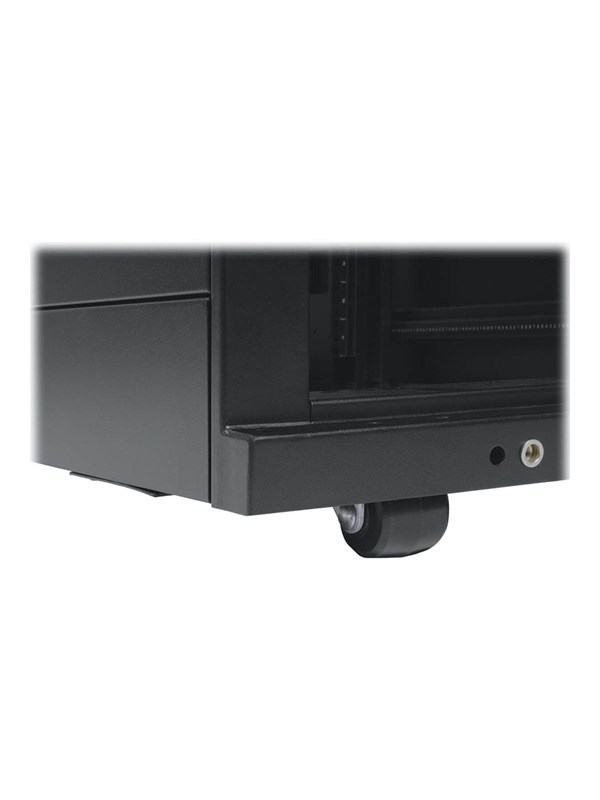 Tripp Lite rack casters kit