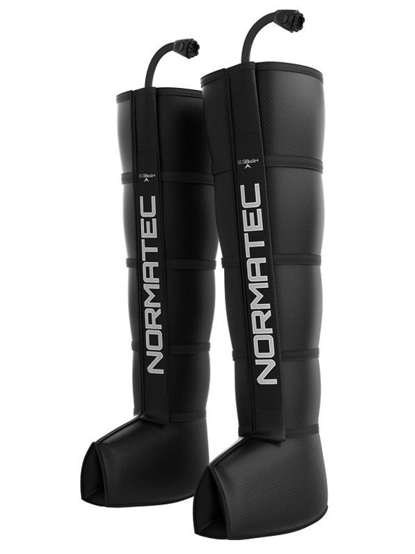 Hyperice Normatec 2.0 Leg Attachment Pair - Zwart