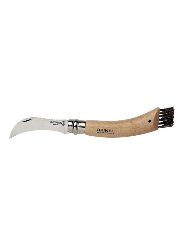 Opinel Champignonzakmes - Beech wood