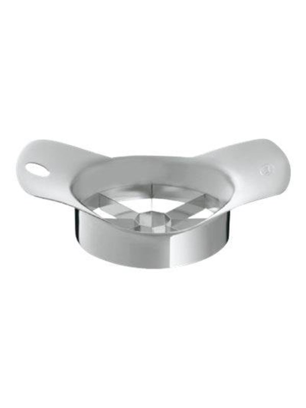 Rösle Keuken - Appel en Perensnijder ø 9,2 cm - Zilver - Roestvast Staal