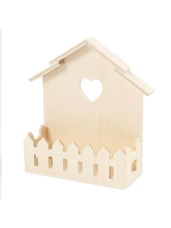 Creativ Company Houten Vogelbord
