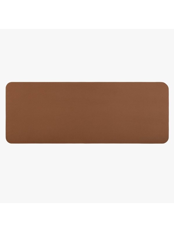 Alterzone PAD PC Sustainable Veganistisch leer Oppervlak Cognac Bruin