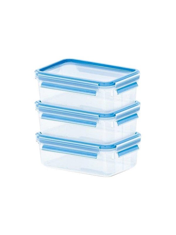 Clip & Close Vershouddoos - 3 x 0,55 l