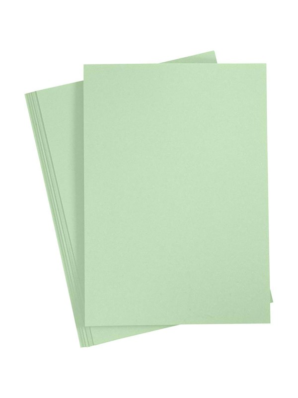 Creativ Company Paper Light green A4 80gr 20pcs.