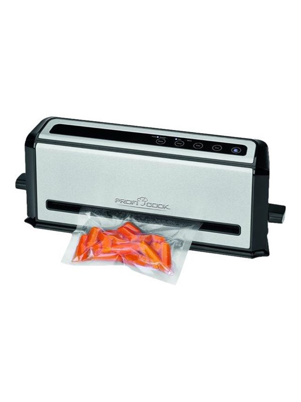 ProfiCook PC-VK 1133 - vacuum sealer - Roestvrij Staal