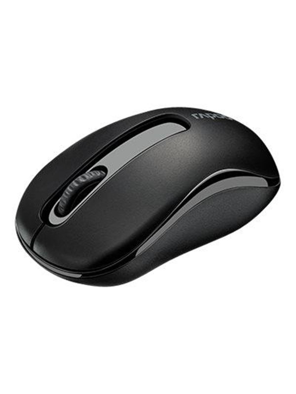 RAPOO M10 PLUS - Muis - Optisch - 3 knoppen - Grijs