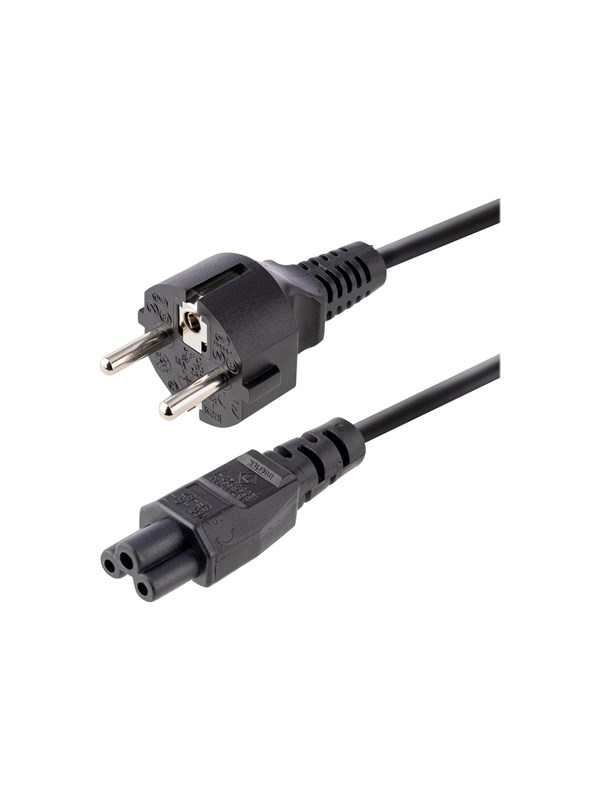 StarTech.com Laptop Power Cord - 3 m