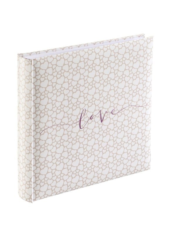Hama fotoboekalbum - Album XL - 30x30 - 80 pagina's - Romance