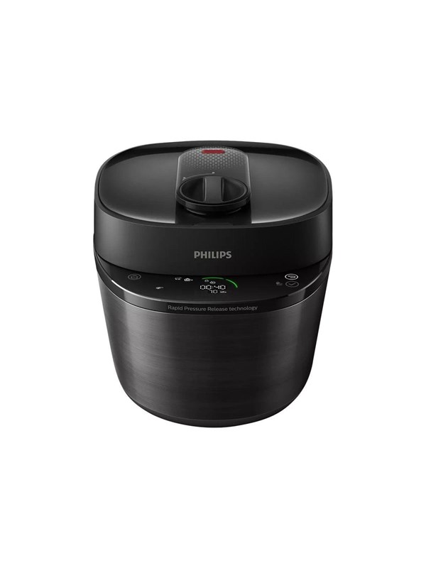 Philips HD2151 Alles-in-één - multi cooker - Zwart