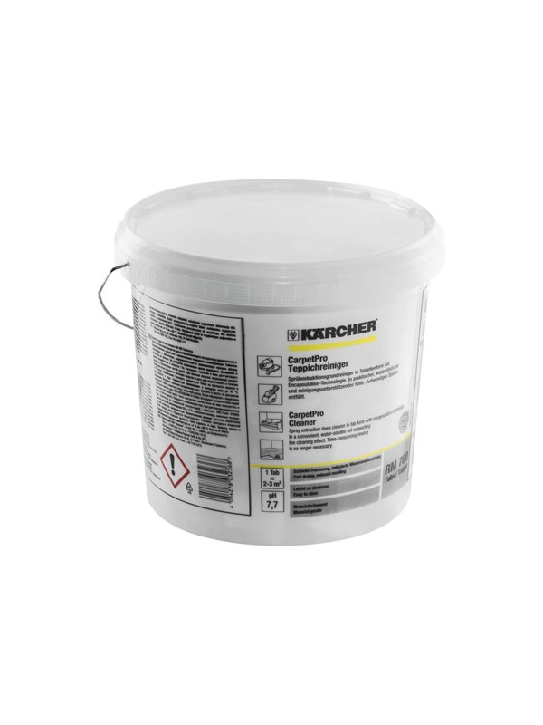 Kärcher CarpetPro RM 760 - 200 tablets