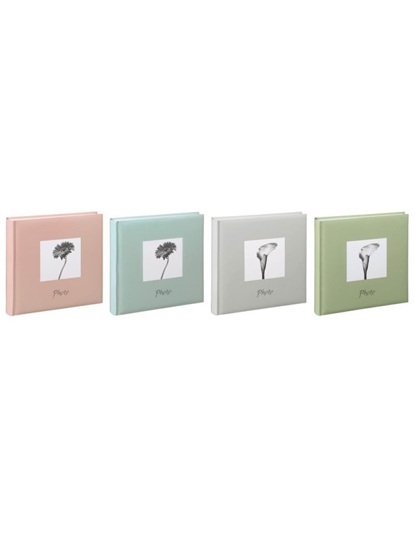 Hama "Susi Pastel" Jumbo Album 30x30 cm 100 White Pages