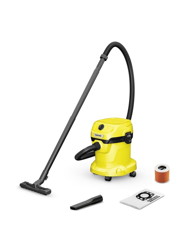 Kärcher Stofzuiger WD 2 PLUS V-15/4/18/C