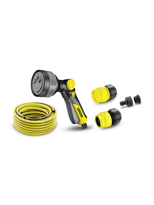 Kärcher HOSE SET WITH PLUS 1/2" MULTI-FUNCTIONAL SPRAY GUN - 30 m