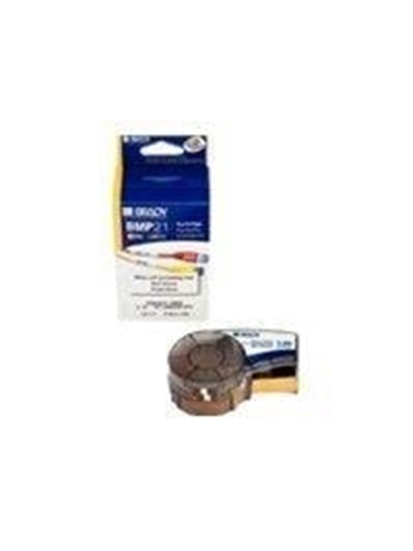 Brady B-427 - labels - mat - 1 rol(len) - Rol (25,4 mm x 4,3 m)