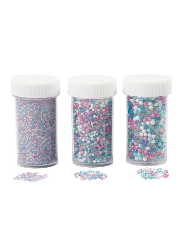 Creativ Company Mini Stones of Glass 3x45 grams