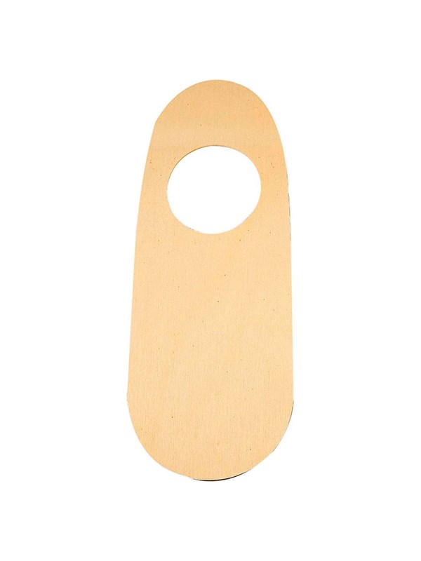 Creativ Company Wooden nameplate