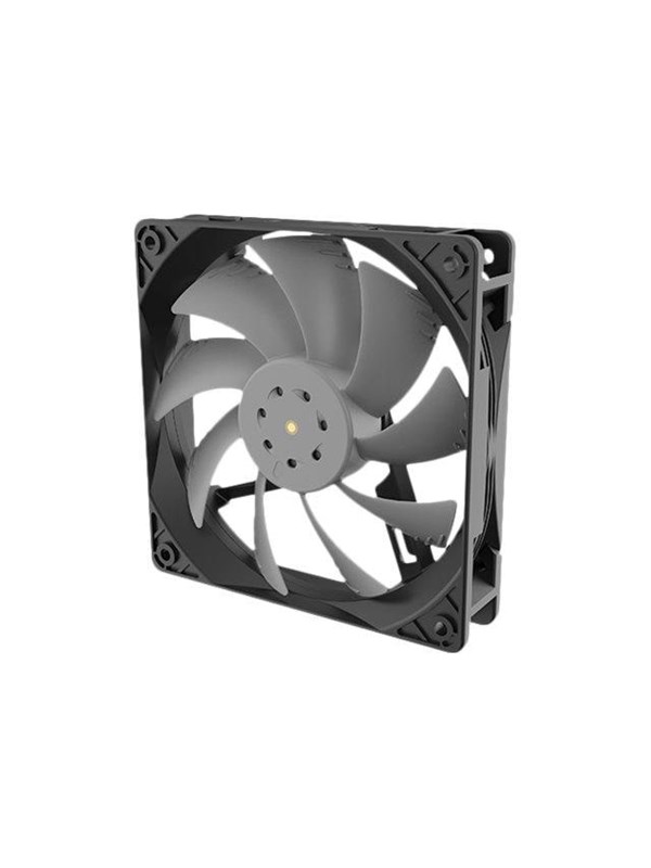 Akasa OTTO SC12 - Case ventilator - 120mm - Grey