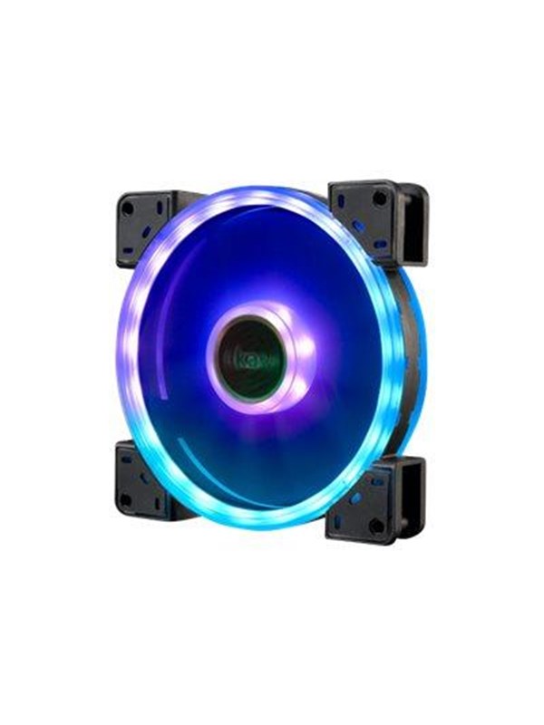 Akasa Vegas TLY - Case ventilator - 140mm - Black