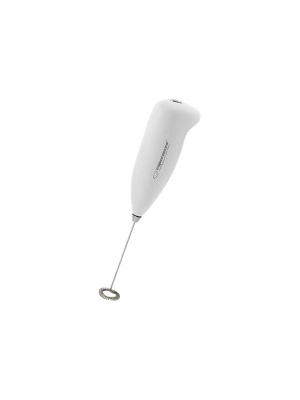 Esperanza LATTE - milk frother - Wit