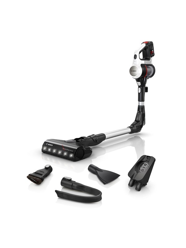 Bosch 2-in-1 Stofzuiger Unlimited Series 7 BBS711W