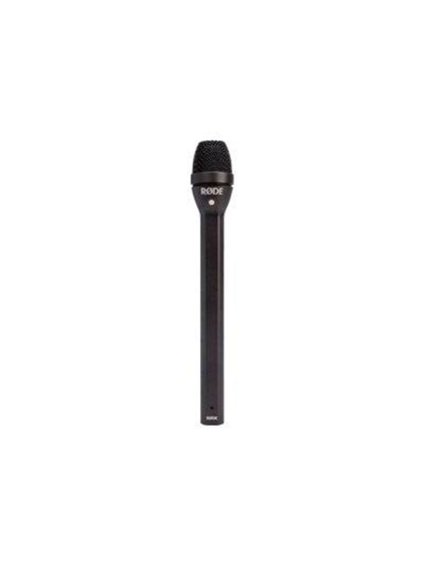 RØDE Reporter – Dynamische Interviewmicrofoon