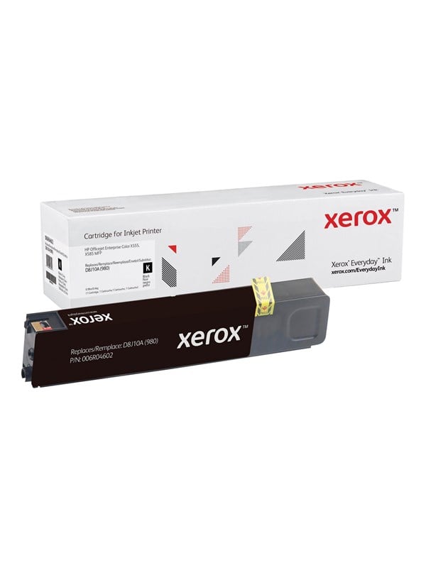 Xerox Everyday - Zwart Toner (alternative for: HP D8J10A)