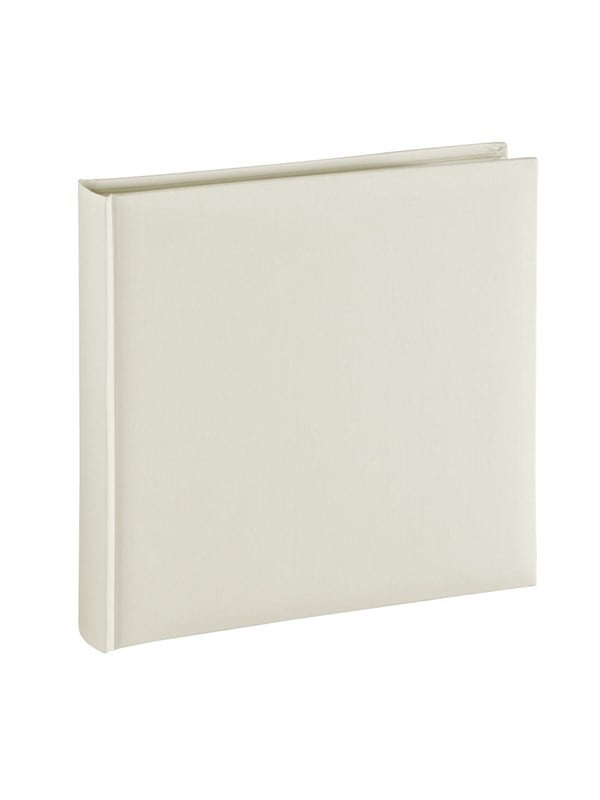 Hama fotoboekalbum - Fine art - 30x30 - 80 pagina's - Zandkleurig