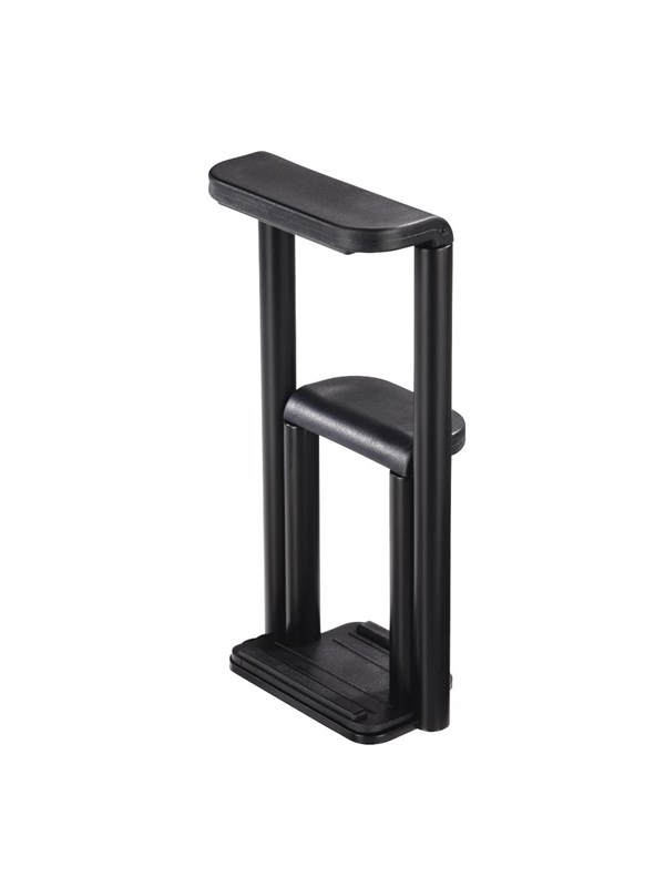 Hama 2in1 Smartphone / Tablet Houder 1/4"