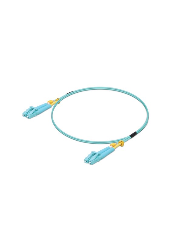 Ubiquiti - Ubiquiti Networks glasvezel patchkabel 1 meter UOC-1 Multimode OM3 LC - LC voor patch