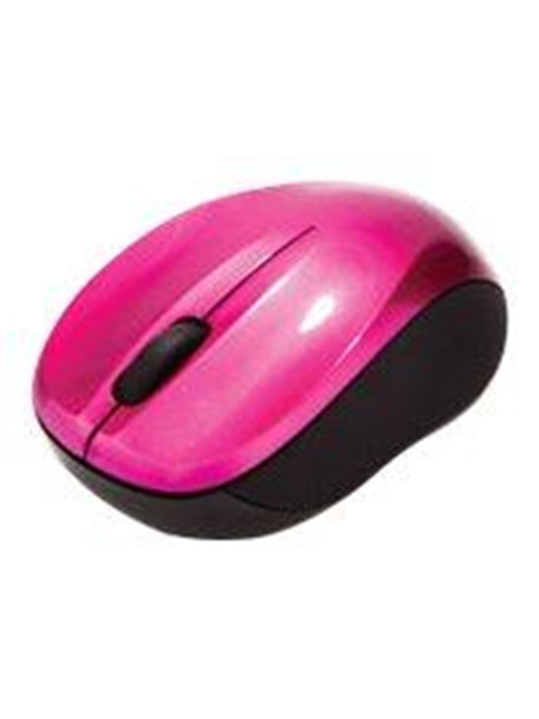 Verbatim GA NANO - Muis - Optisch - Roze