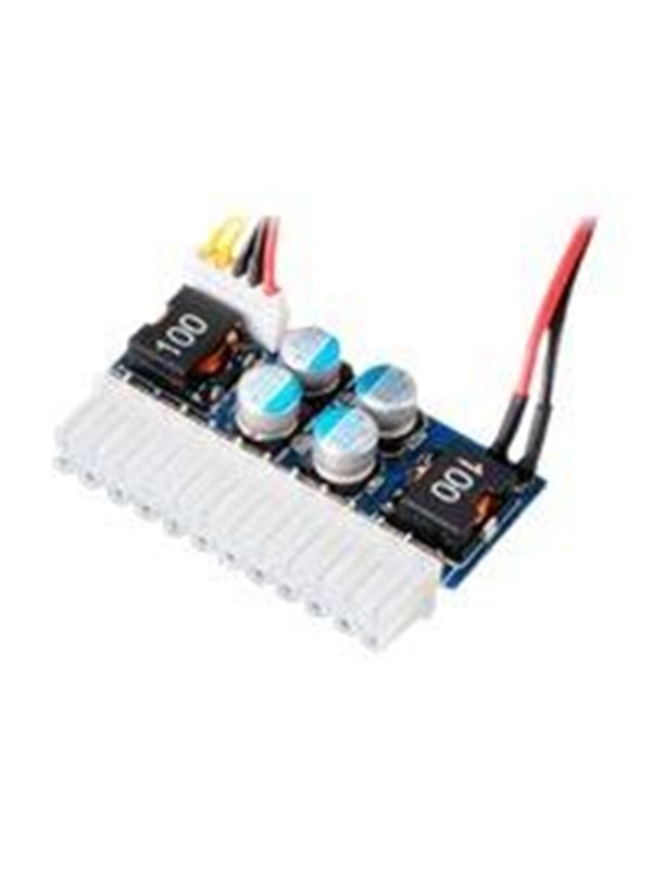 Akasa - power supply Voeding - ATX - 80 Plus