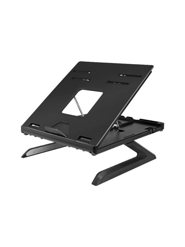 LogiLink Notebook stand with smartphone holders 10-16"