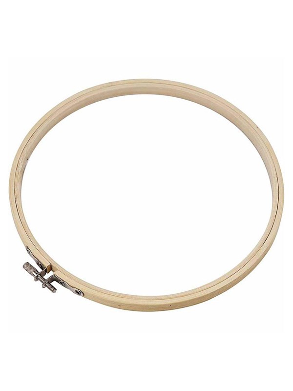 Creativ Company Embroidery frame Wood 20cm