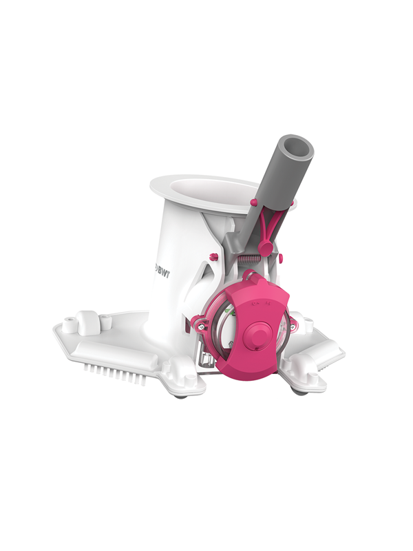 BWT Rechargeable pool vacuum BC40