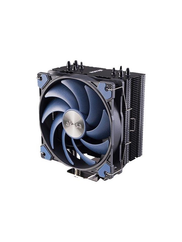Akasa Alucia H4 Processor cooler - CPU luchtkoeler