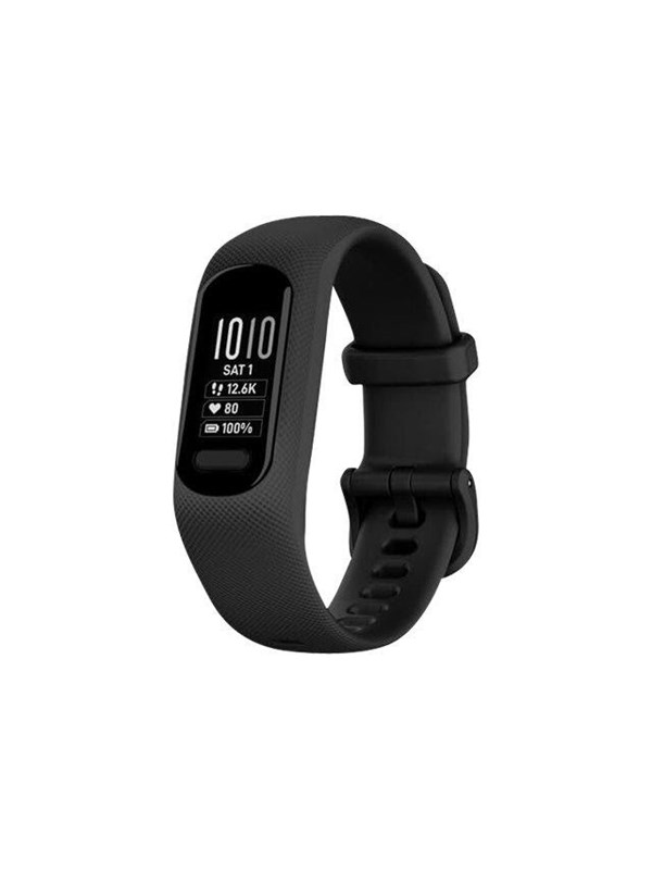 Garmin Vívosmart 5 - Activity Tracker - met GPS - S/M - Zwart