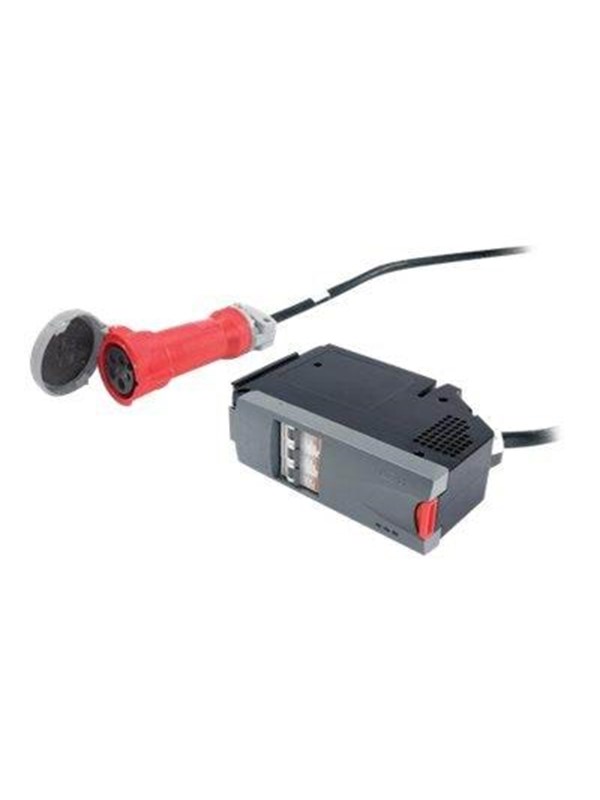 APC IT Stroom Distribution Module - automatic circuit breaker Voeding - ATX - 80 Plus